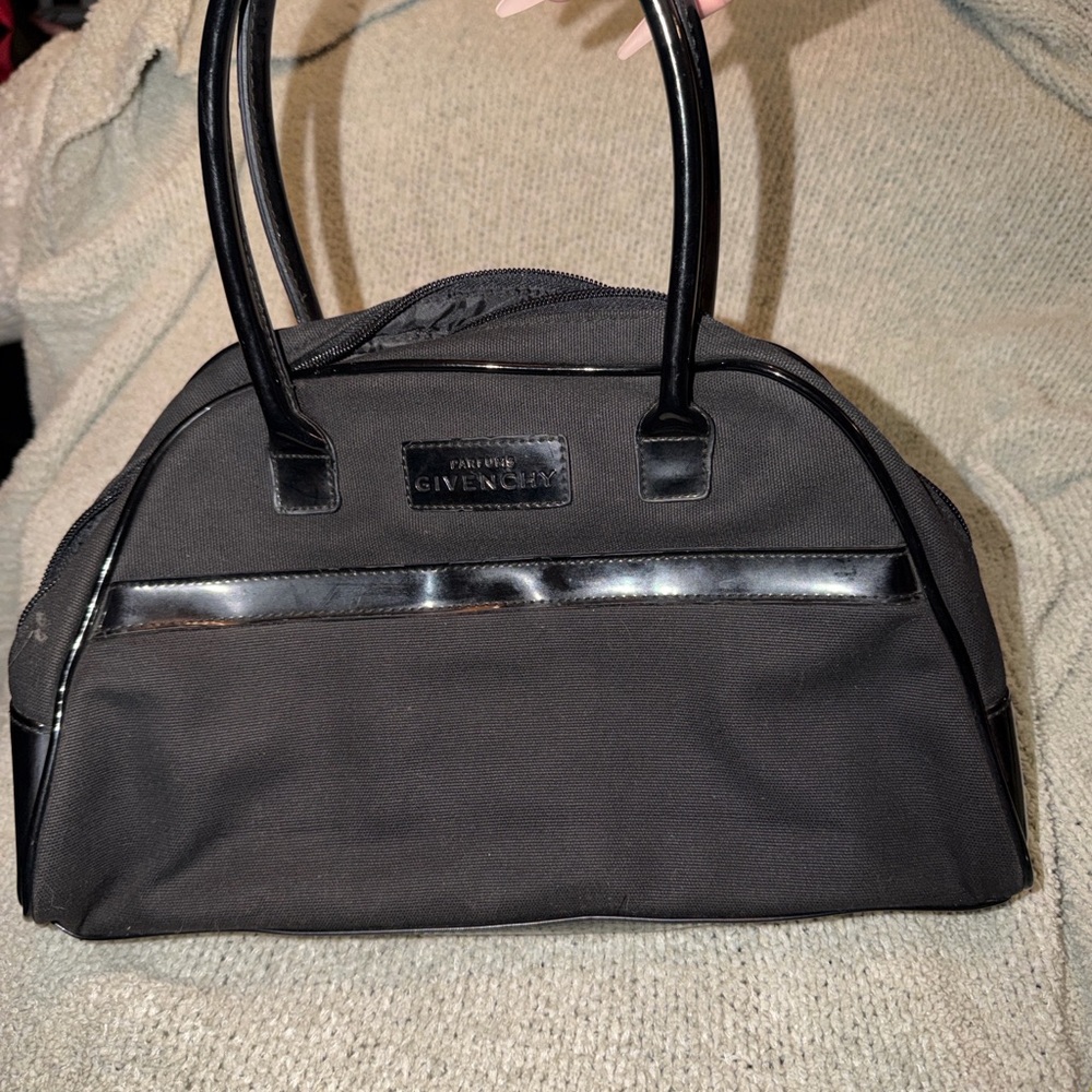 Vintage Givenchy Parfums Mini Boston Bag (Fragrance Promotional Piece)